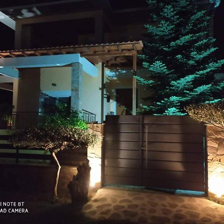Villa Doro Thassos Luaran gambar