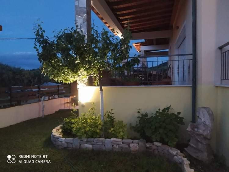 Villa Doro Thassos Luaran gambar