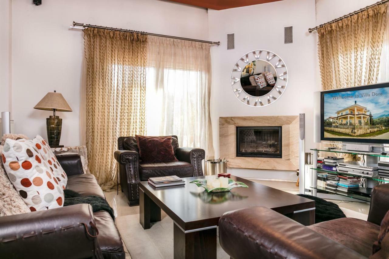 Villa Doro Thassos Luaran gambar