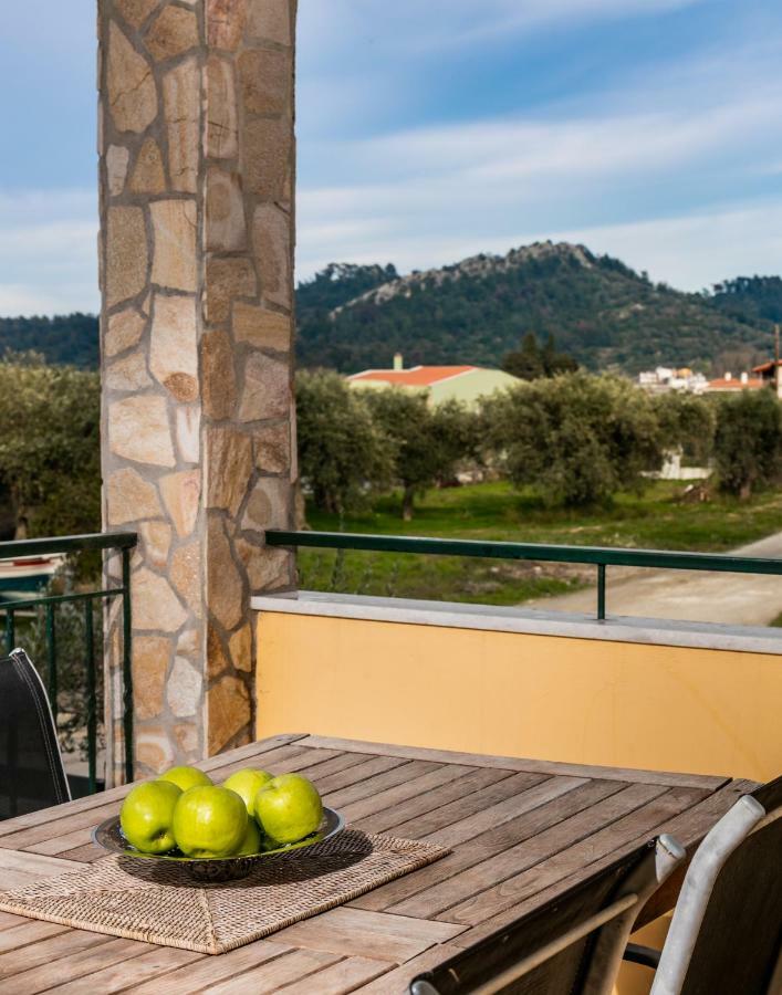 Villa Doro Thassos Luaran gambar