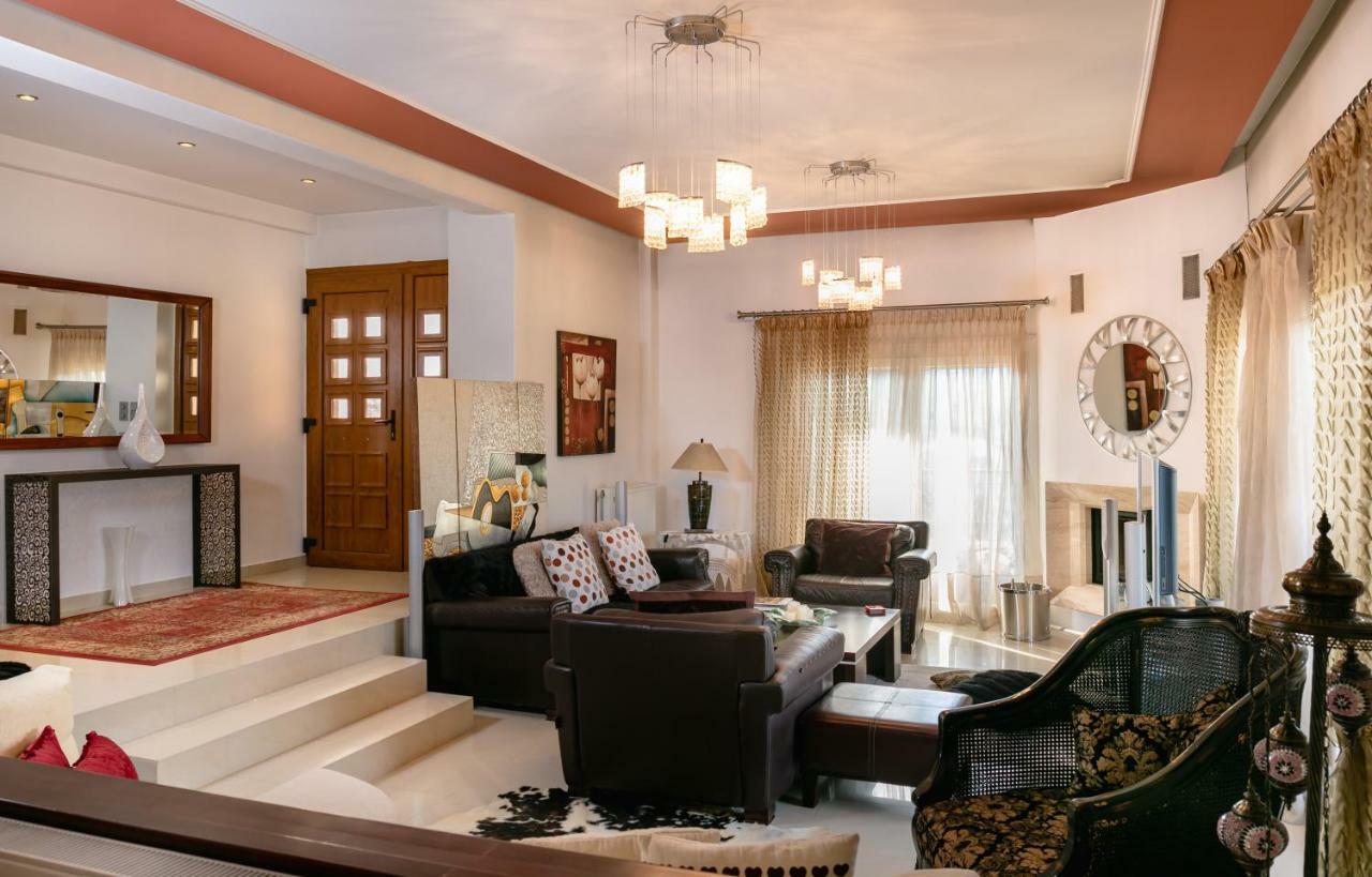 Villa Doro Thassos Luaran gambar