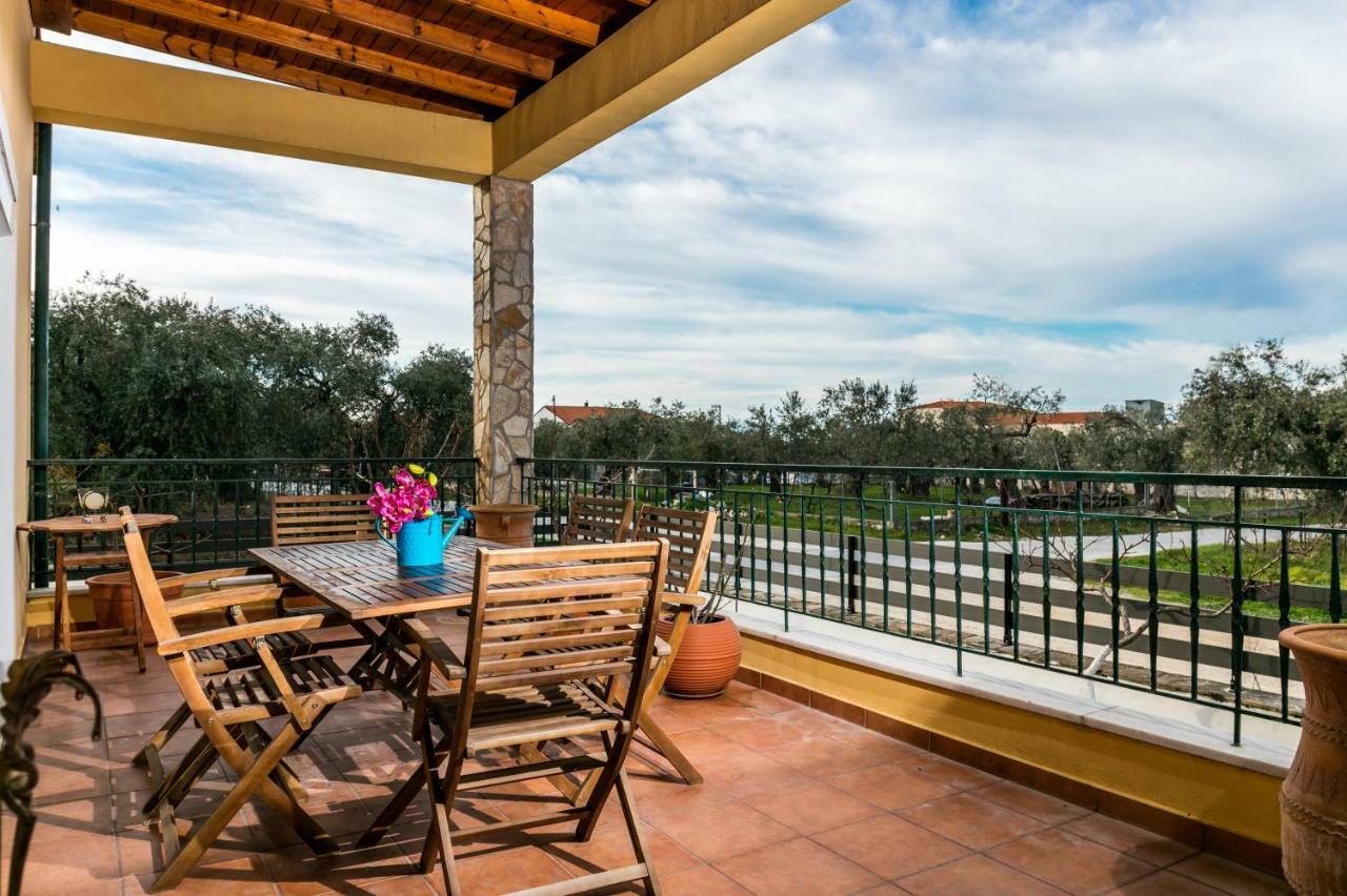 Villa Doro Thassos Luaran gambar