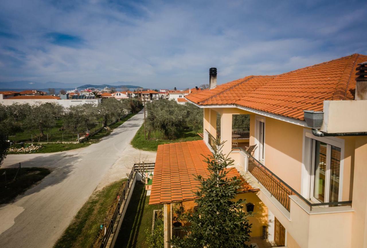 Villa Doro Thassos Luaran gambar