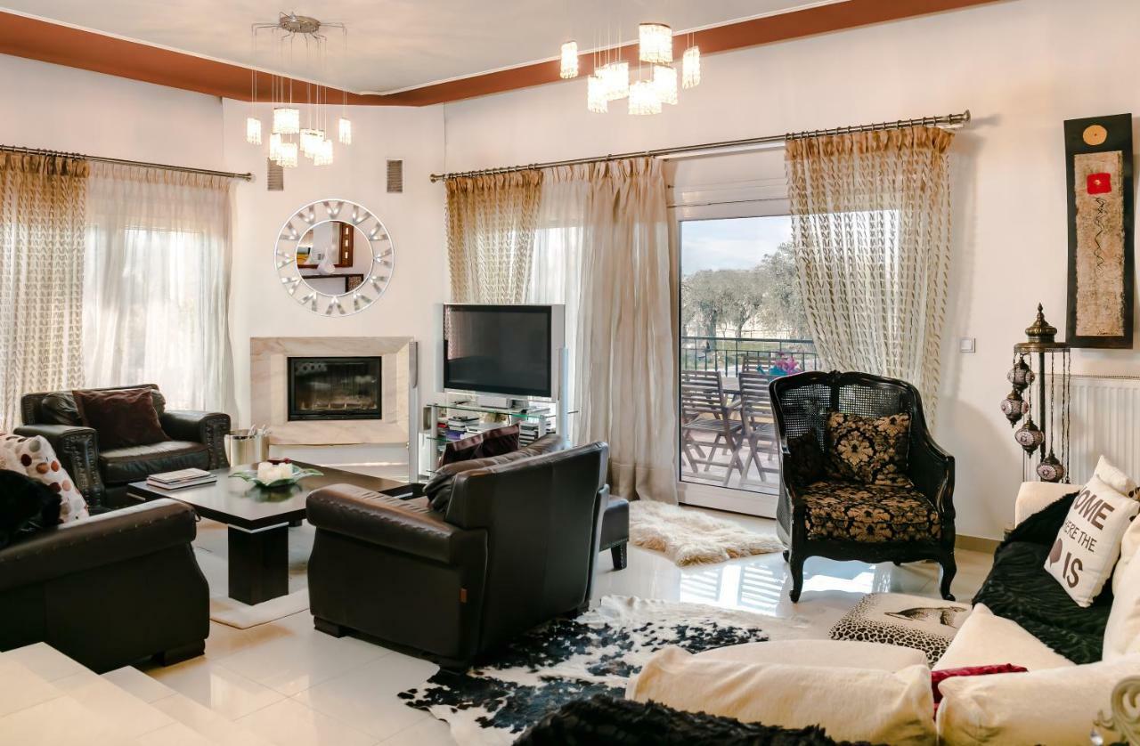 Villa Doro Thassos Luaran gambar