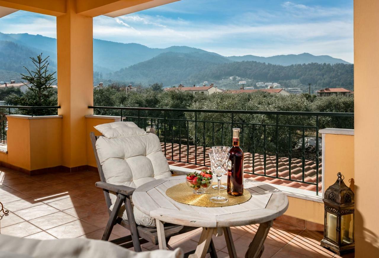 Villa Doro Thassos Luaran gambar