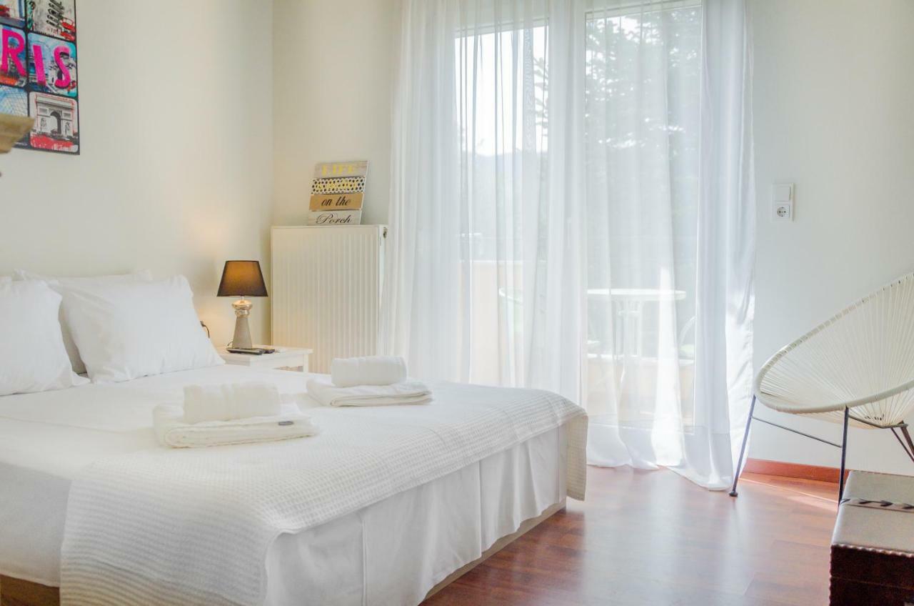 Villa Doro Thassos Luaran gambar